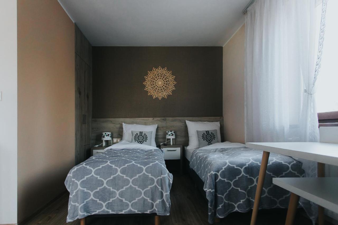 Hotel Majerzanka Piwniczna-Zdroj Екстер'єр фото