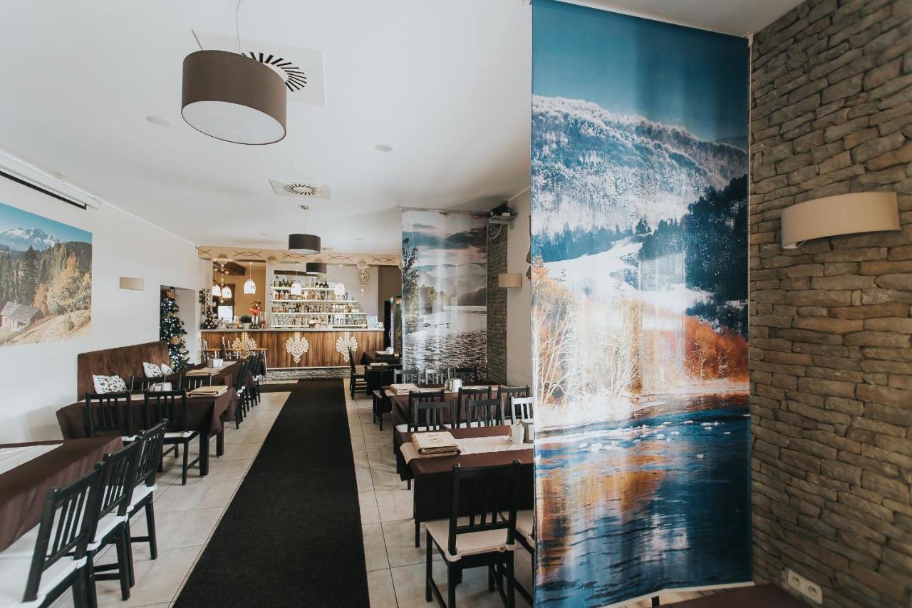 Hotel Majerzanka Piwniczna-Zdroj Екстер'єр фото