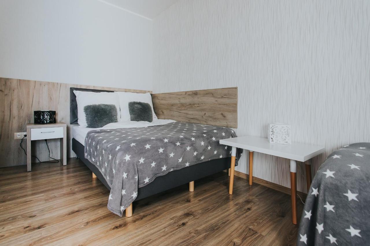 Hotel Majerzanka Piwniczna-Zdroj Екстер'єр фото