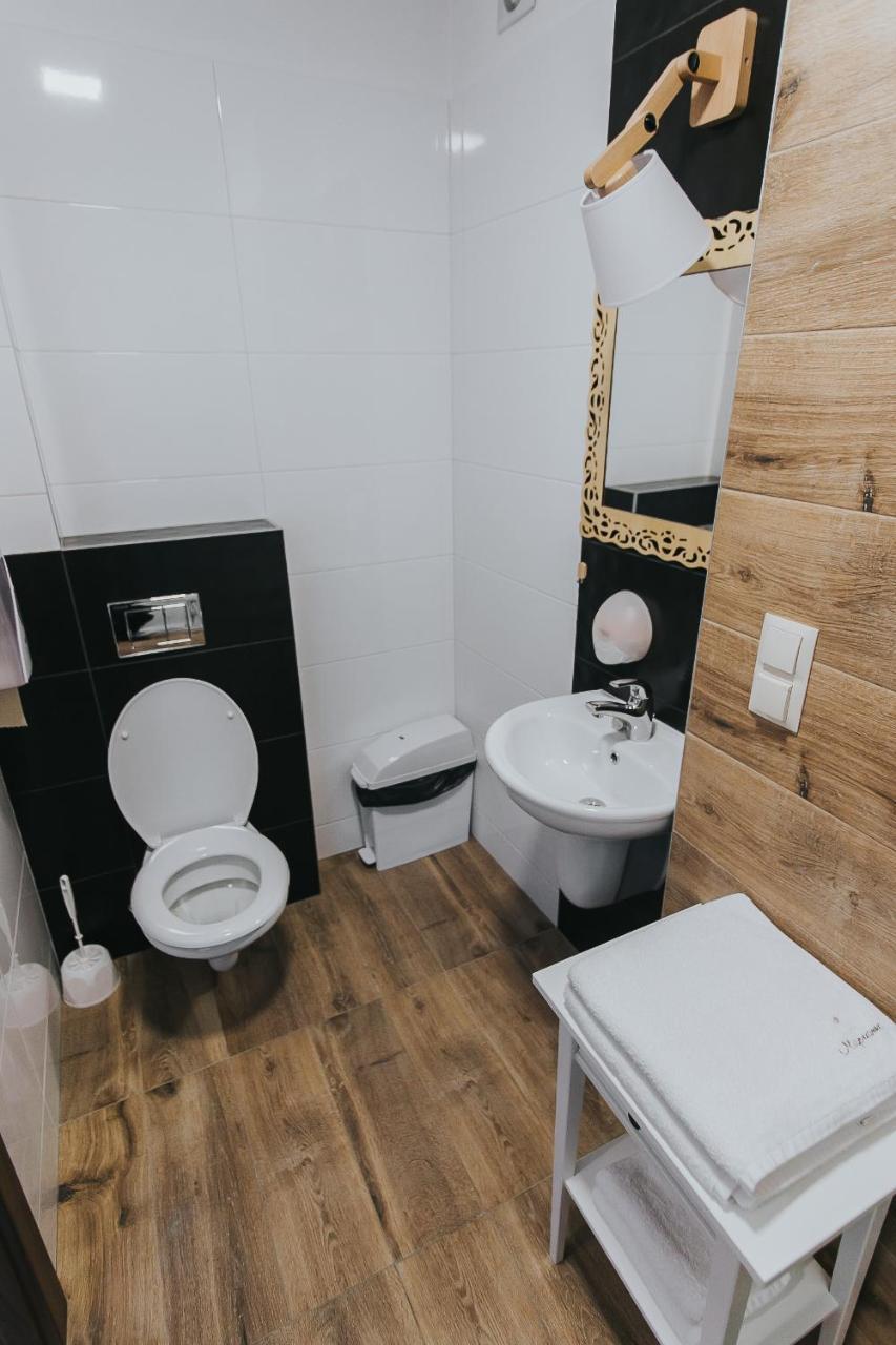 Hotel Majerzanka Piwniczna-Zdroj Екстер'єр фото