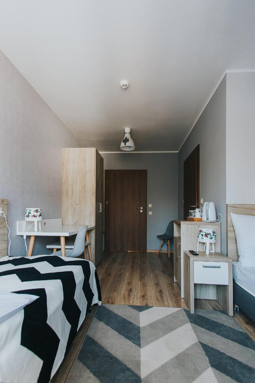Hotel Majerzanka Piwniczna-Zdroj Екстер'єр фото