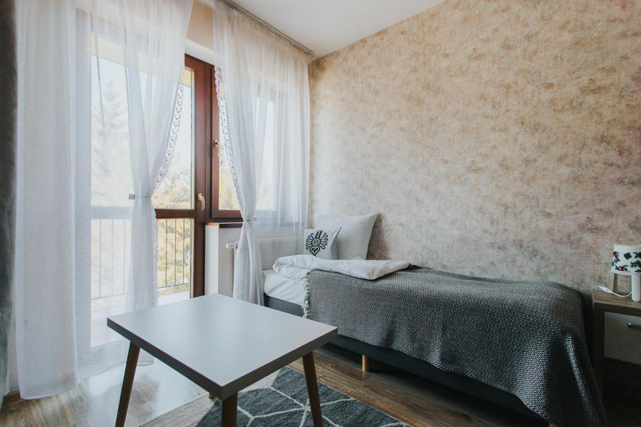 Hotel Majerzanka Piwniczna-Zdroj Екстер'єр фото