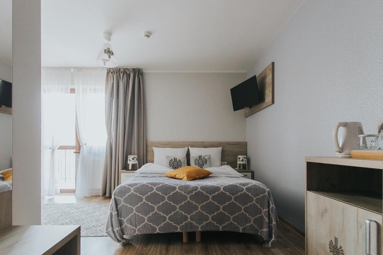 Hotel Majerzanka Piwniczna-Zdroj Екстер'єр фото