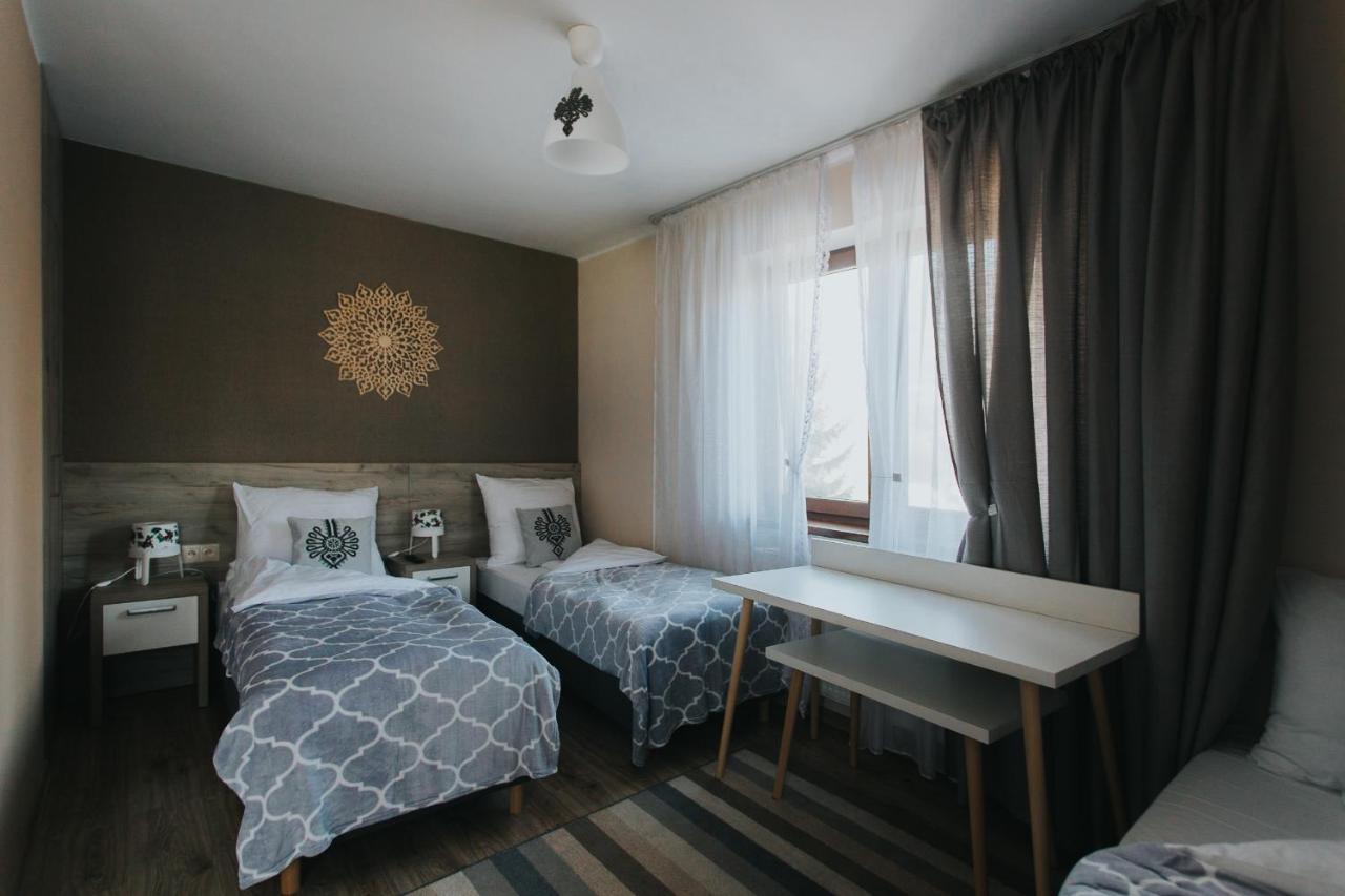 Hotel Majerzanka Piwniczna-Zdroj Екстер'єр фото