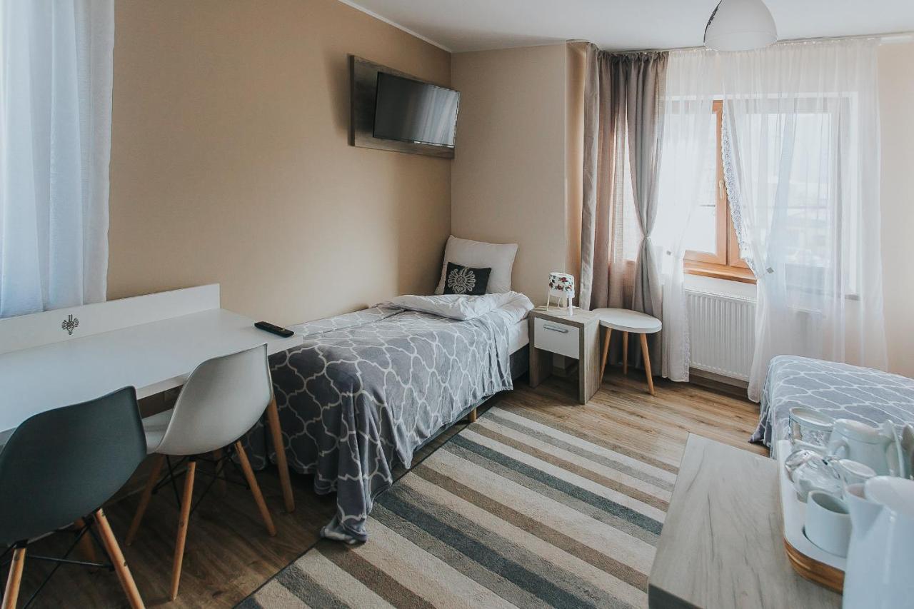 Hotel Majerzanka Piwniczna-Zdroj Екстер'єр фото
