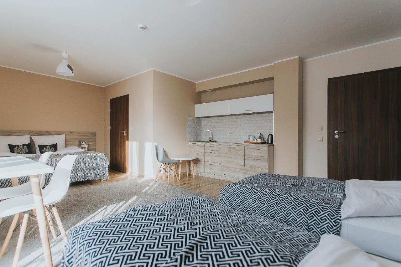 Hotel Majerzanka Piwniczna-Zdroj Екстер'єр фото