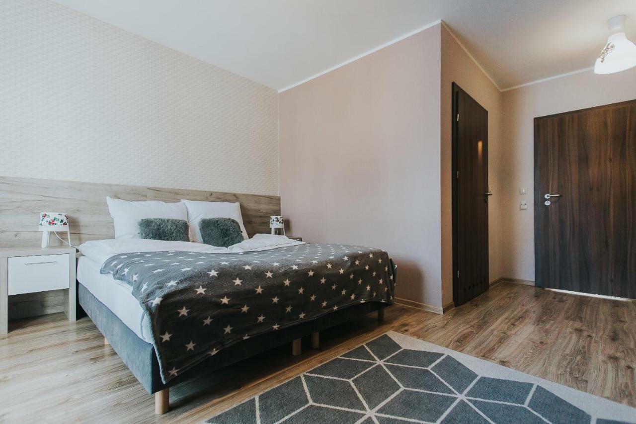 Hotel Majerzanka Piwniczna-Zdroj Екстер'єр фото